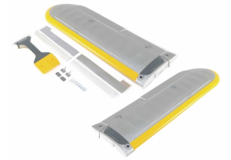 HobbyZone Carbon Cub S+ 1.3m Main Wing RC Trainer Aircraft Z-HBZ3221