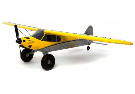 HobbyZone Carbon Cub S2 1.3m Scale STOL RC Aeroplane BNF Basic HBZ32500