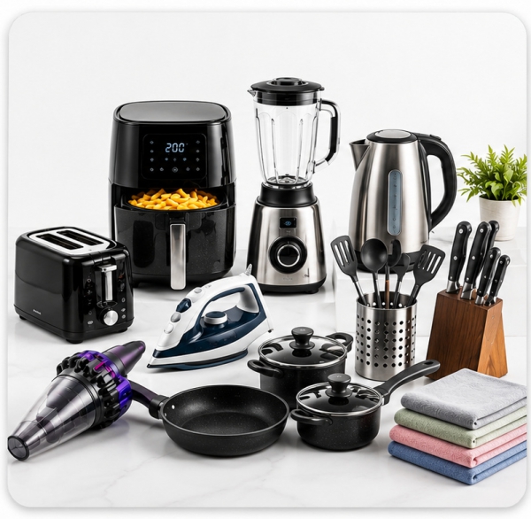 Home Essentials & Accessories