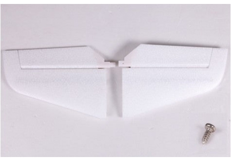 Horizontal Stabiliser (for 1100mm F3A)