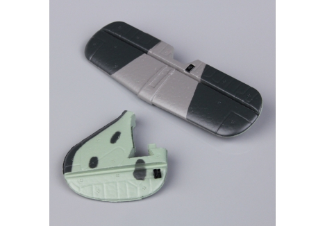 Horizontal Tail set (FW190)