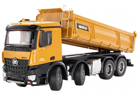 Huina RC Tipper Dump Truck 1/14 8-Wheel 12-Channel RTR CY1536