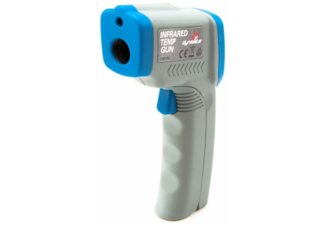 Infrared Temp Gun/Thermometer w/ Laser Sight