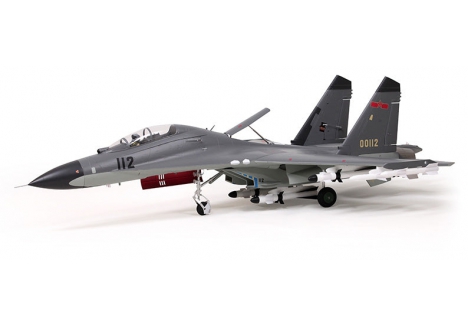 J-11 Twin 70mm EDF PNP