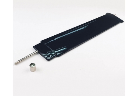JOYSWAY ABS KEEL WITH SCREWS