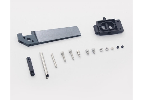 JOYSWAY ALUMINUM ALLOY RUDDER