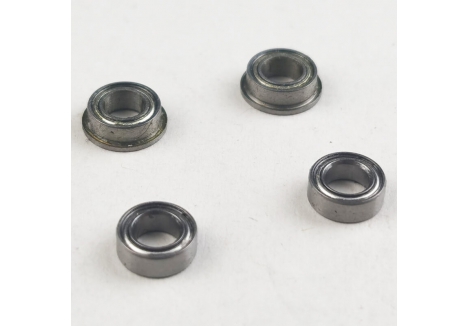 JOYSWAY BEARING (PK2) + FLANGE BEARING (PK2)