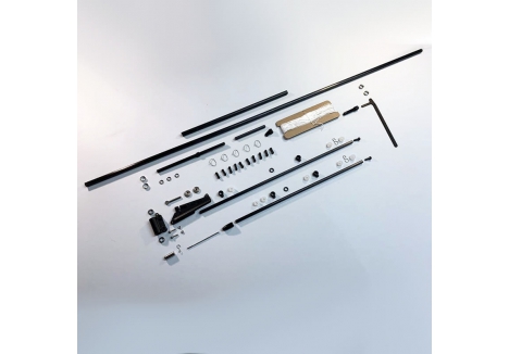 JOYSWAY DF65V6-V8 COMPLETE A RIG ASSEMBLY SET (NO SAILS)