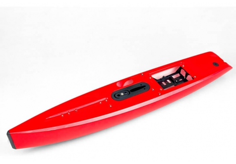 JOYSWAY DF65V6-V8 PEARL RED HULL