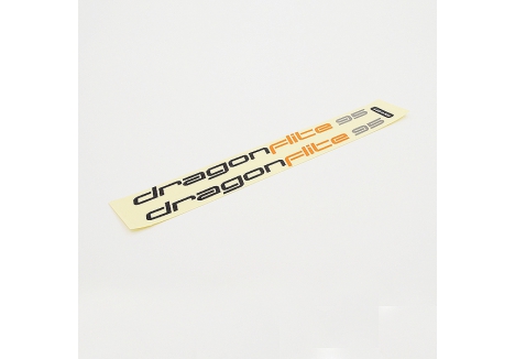 JOYSWAY DF95 HULL DECALS SET