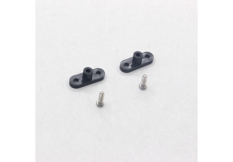 JOYSWAY MOTOR PLASTIC MOUNT WITH SCREWS (PK2)