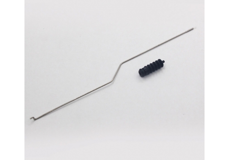 JOYSWAY PUSHROD WITH RUBBER BELLOW