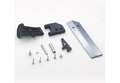 JOYSWAY RUDDER AND SUPPORT SET