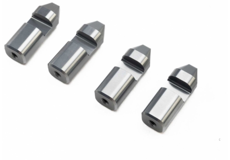 Latch Post, Side Guard: 5IVE-T 3.0