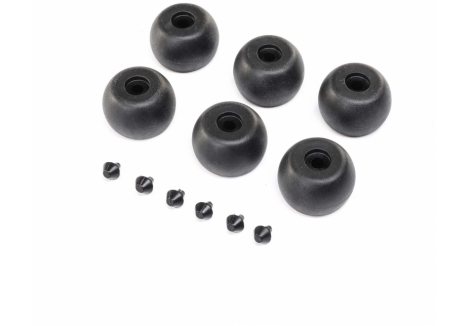 Lean Bar Wheels & Stops (6): Promoto-MX