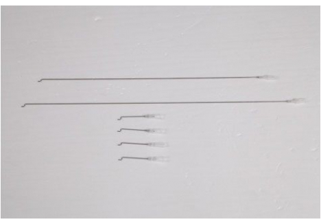 Linkage Rods (for 1100mm Typhoon)
