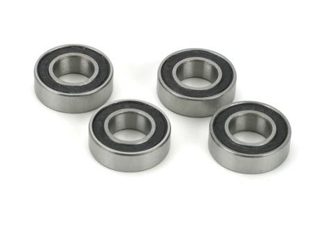 LOS 8x16mm Sealed Ball Bearing (4): 8X, 8XE Z-LOSA6942