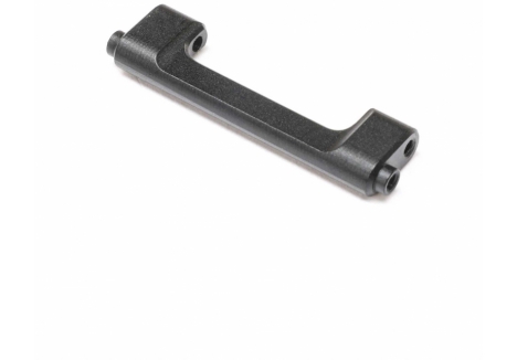 LOS Aluminum Crossbar, Center, Top, Black: Mini LMT Z-LOS311015