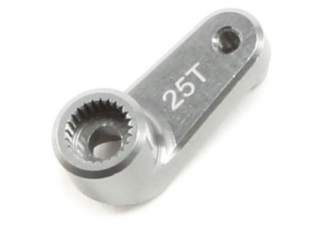 LOS Aluminum Servo Arm 25T: Baja Rey Z-LOS331007