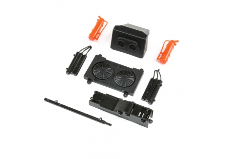 LOS Cage Accessories: SBR 2.0 Z-LOS251112