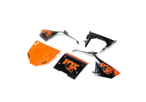 LOS FOX Body Set RC Car Shell Z-LOS230107
