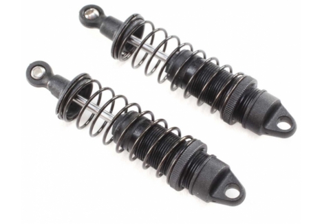 LOS Front Shock Set Complete: Mini-T 2.0, Mini-B Z-LOS213000