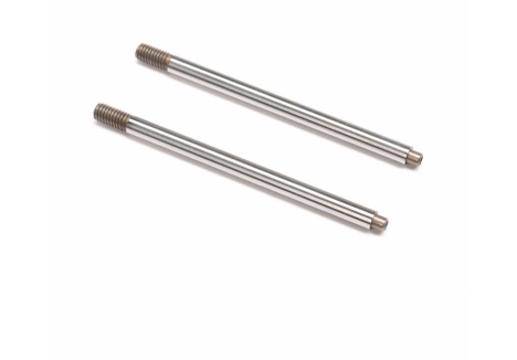 LOS Front Shock Shaft (2): 8XTE Z-LOS253035