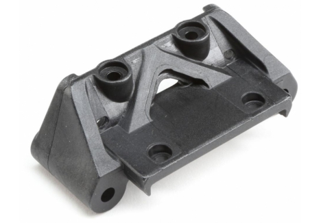LOS Front Upper Suspension Arm Mount: Super Rock Rey Z-LOS254056