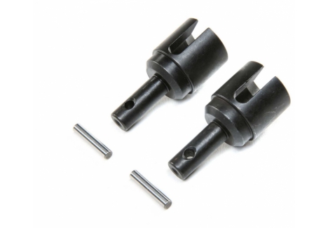 LOS Front/Rear Diff Outdrive Set,5mm Pin(2):DBXL-E 2.0 Z-LOS252117