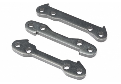 LOS Pin Mount Set: 1/8 8IGHT-X Super Lasernut Z-LOS254075