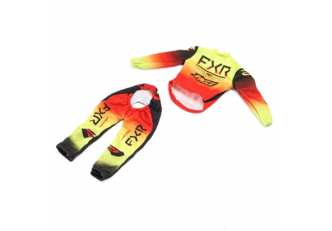 LOS Rider Jersey Set, FXR: Promoto-MX Z-LOS260008
