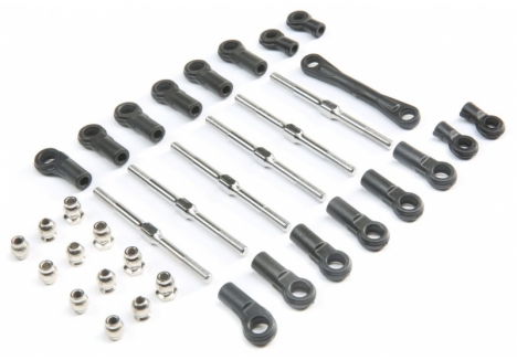 LOS Rod Ends and Links: Tenacity Pro Z-LOS231057