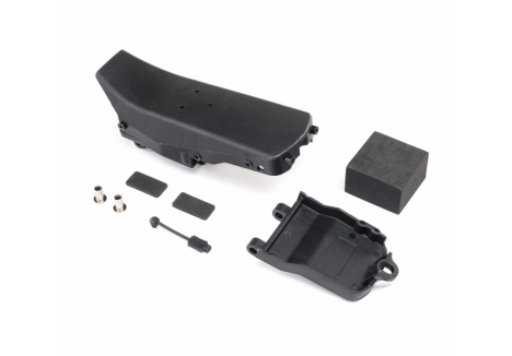 LOS Seat, Battery Box Set: PM-MX/SM Z-LOS261003