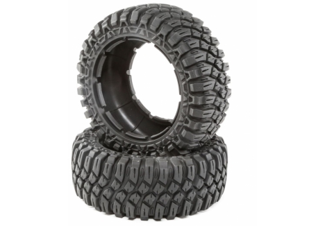 LOS Tire Creepy Crawler (2): DBXL-E/DBXL 2.0 Z-LOS45017