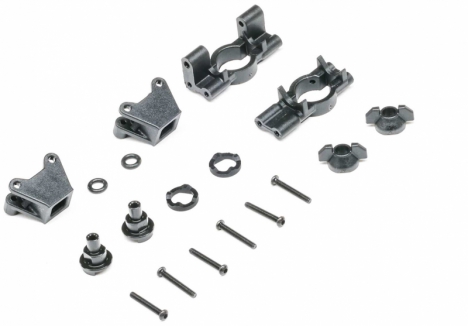 LOS Twist Lock & Arm Mounts, Zombie: Mini LMT Z-LOS-2820