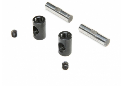 LOS Universal Rebuild Kit, 5mm Pin (2): DBXL-E/DBXL 2.0 Z-LOS252125