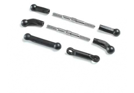 Losi 22S Drag Camber Link Set Front and Rear 1/10 2WD Z-LOS234045