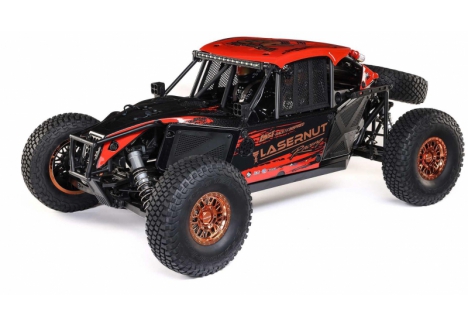 Losi 8IGHT-X Super Lasernut 1/6 4WD Brushless RC Desert Buggy RTR C-LOS04019