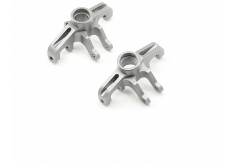 Losi Aluminium Front Spindle Set 1/10 4WD Baja Rey Z-LOS334001