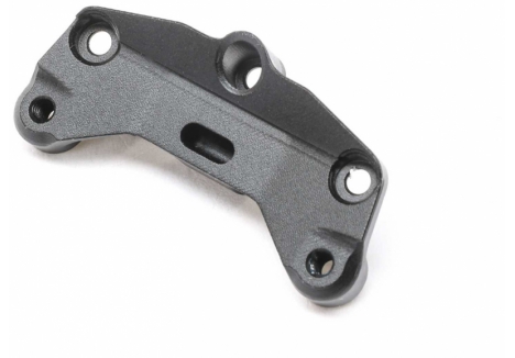 Losi Aluminium Upper 4-Link Mount Black for 1/18 Mini LMT Z-LOS314010