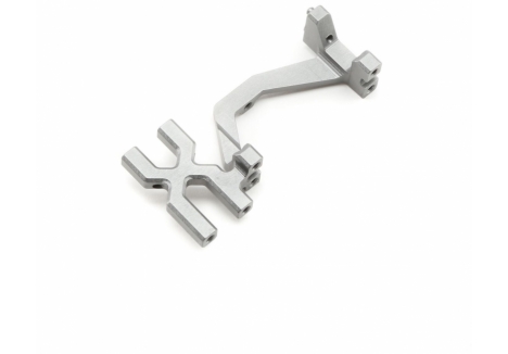 Losi Aluminum Steering Servo Mount Baja Rey Z-LOS331001