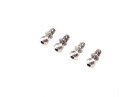 Losi Ball Stud Replacement Pack Four Pieces Z-LOS216002