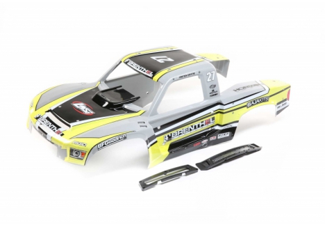 Losi Body Front Grill Brenthel SBR 2.0 1/6 4WD Pre-Painted LOS250048