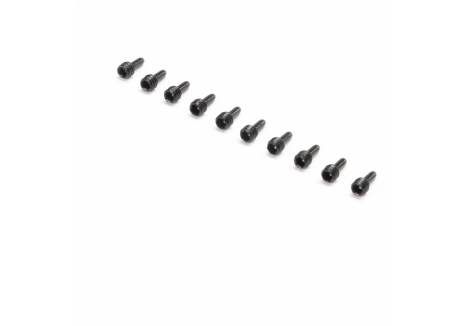 Losi Center Driveshaft Screw Pin 10 Pack 1/18 Mini LMT Z-LOS212040
