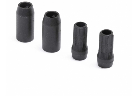 Losi Centre Slider Driveshaft 2-Piece Pack for 1/18 Mini LMT 4x4 Z-LOS212039