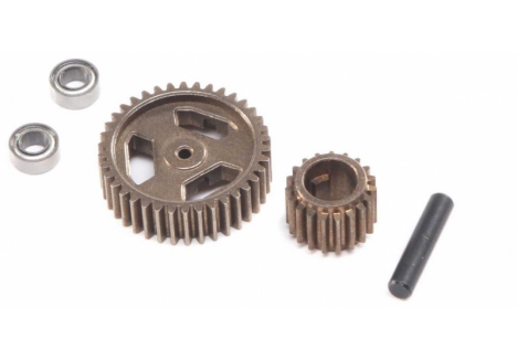 Losi Differential Gear Idler Gear for Mini-T 2.0 Mini-B RC Models Z-LOS212018