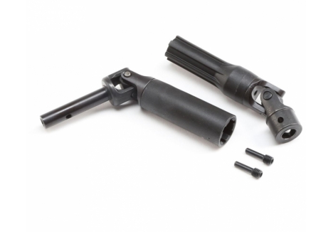 Losi Front Drive Shaft Slider 1/6 Super Rock Rey CVD Steel LOS252110