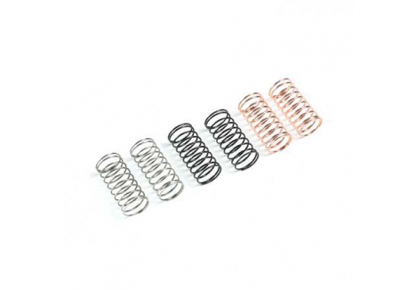 Losi Front Shock Springs 3 Pair 30mm Mini-T 2.0 Mini-B Z-LOS214018