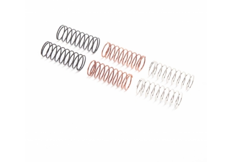 Losi Front Shock Springs 3 Pair Set for 1/18 Mini-T 2.0 Z-LOS214015