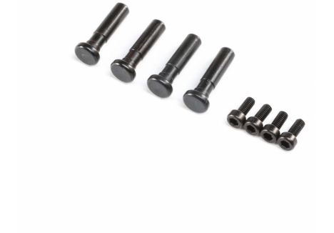 Losi Kingpin Set Front 4 Piece for LMT RC Model Z-LOS244005